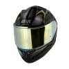 GIVI KASK INTEGRALNY 50.9 ENIGMA  CZAR GRAFI ZŁOTA